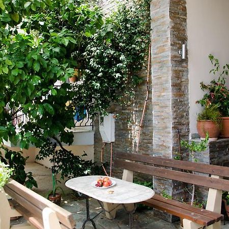 Ioannis Avrades Apartments 아기아캄포스 외부 사진
