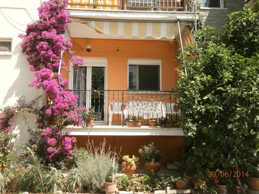 Ioannis Avrades Apartments 아기아캄포스 객실 사진