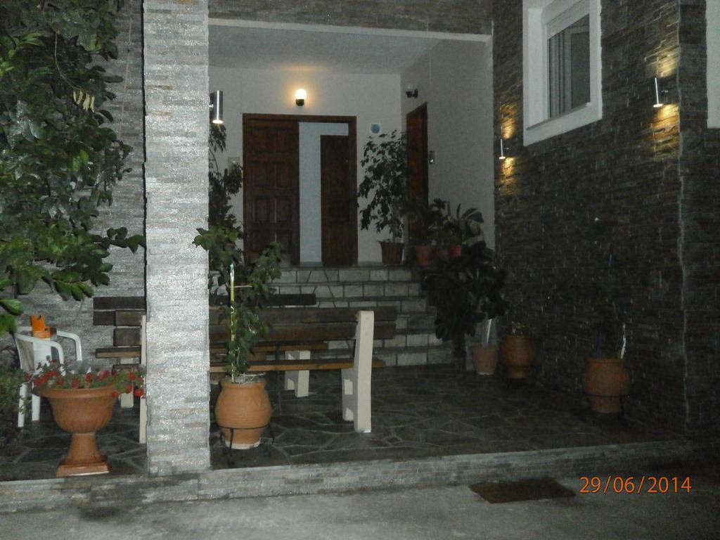 Ioannis Avrades Apartments 아기아캄포스 외부 사진