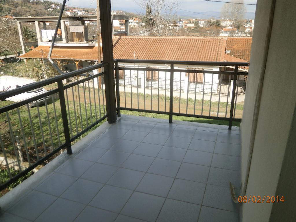 Ioannis Avrades Apartments 아기아캄포스 객실 사진