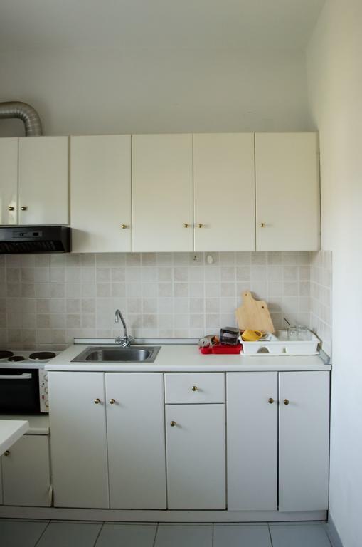 Ioannis Avrades Apartments 아기아캄포스 외부 사진