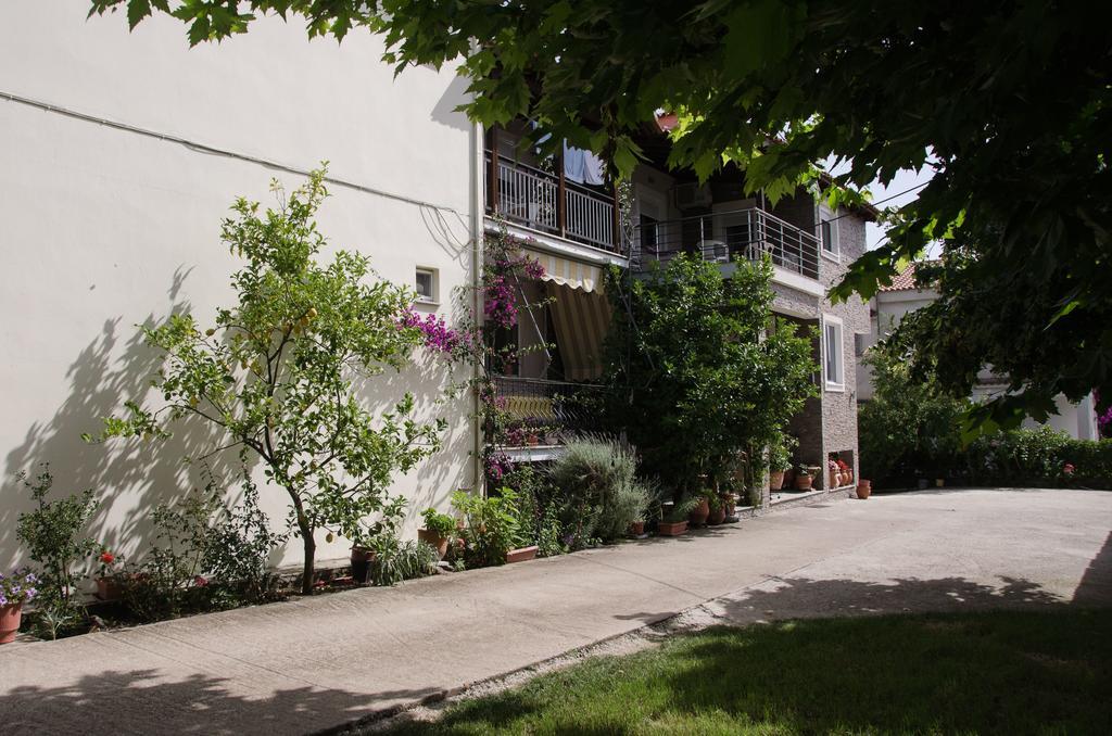 Ioannis Avrades Apartments 아기아캄포스 외부 사진